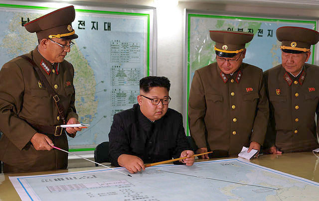 Η Βόρεια Κορέα απειλεί με πυρηνική καταστροφή Ιαπωνία και ΗΠΑ