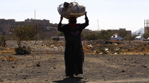 Υεμένη: Στα πρόθυρα του λιμού η χώρα