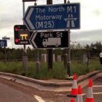 Βρετανία: Έκλεισε αυτοκινητόδρομος λόγω ύποπτου αντικειμένου