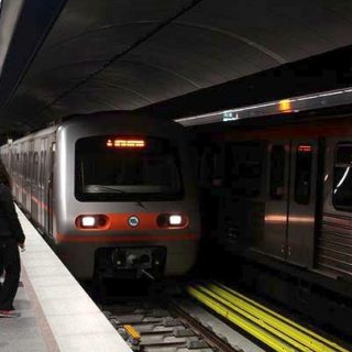 Νεκρός ανασύρθηκε άνδρας από τις γραμμές του μετρό στο Πανεπιστήμιο