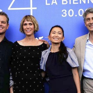 Με το “Downsizing” του Πέιν ξεκίνησε το φεστιβάλ Βενετίας