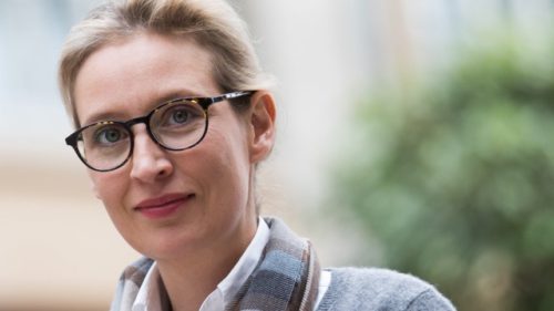 Ποια είναι η 38χρονη αρχηγός των Γερμανών ακροδεξιών που έφεραν τα πάνω κάτω στις χτεσινές εκλογές
