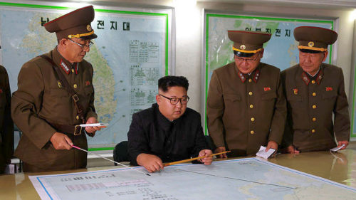 Νέο πύραυλο πάνω από την Ιαπωνία εκτόξευσε η Βόρειος Κορέα