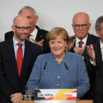 Γερμανικές εκλογές: Νίκη της Μέρκελ-Ιστορική άνοδος της ακροδεξιάς