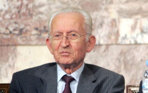 Έφυγε από τη ζωή ο πρώην βουλευτής Κωνσταντίνος Σημαιοφορίδης
