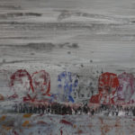 Οι «Πορείες» της Μάτως Ιωανίδου καταπιάνονται με τις αέναες αντιθέσεις της ζωής και του θανάτου