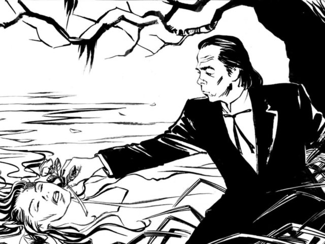 Προδημοσίευση: Η ζωή του Nick Cave σε graphic novel