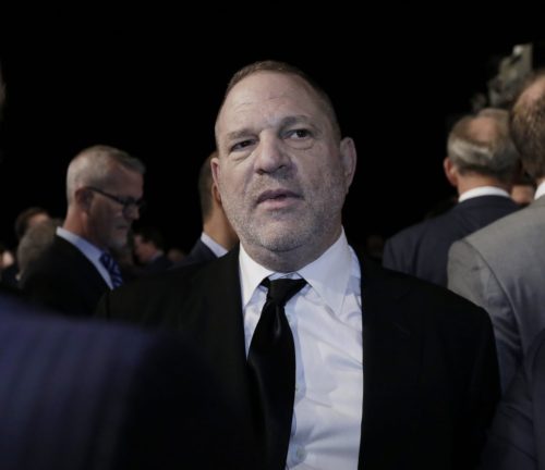 Αποπέμφθηκε ο Χάρβεϊ Γουάινστάϊν από πρόεδρος της Weinstein Company μετά από τις κατηγορίες για σεξουαλική παρενόχληση