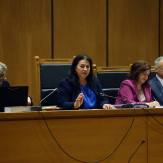 Δίκη Χρυσής Αυγής: Τα πιο αποκαλυπτικά αποσπάσματα της κατάθεσης του τρίτου προστατευόμενου μάρτυρα