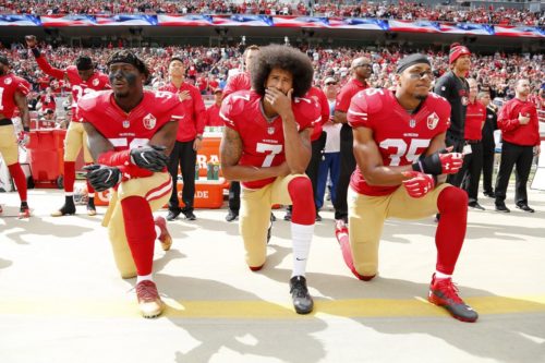 Ο Τραμπ αλλάζει την φορολογία του NFL εξαιτίας της διαμαρτυρίας των παικτών