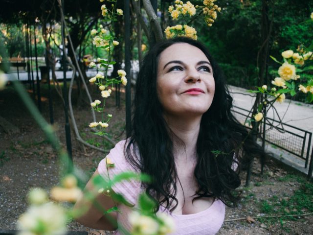 Ζωγραφιά, της Ειρήνης Γιαννάκη