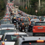 Η Αθήνα, στις δέκα ευρωπαϊκές πόλεις με τη μεγαλύτερη κυκλοφοριακή κίνηση