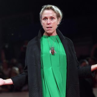 Αν το Χόλιγουντ ήταν έρημος, η Frances McDormand θα ήταν βροχή