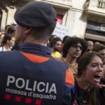 Ισπανία: Αναμένονται οι κινήσεις  της αποπεμφθείσας κυβέρνησης της Καταλονίας