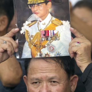 90 εκατομμύρια για την κηδεία του βασιλιά της Ταϊλάνδης (εικόνες)