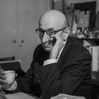 Μάνος Ελευθερίου: «Εμένα ο θάνατος δεν με ενδιαφέρει, εκεί ο πέλεκυς είναι μια και καλή»