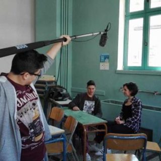 Οι πρόσφυγες με την κάμερα