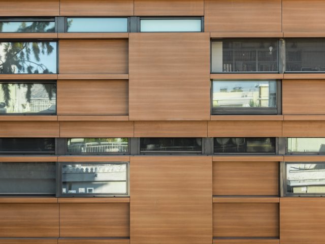 Το Νέο Ψυχικό έχει μια βραβευμένη πολυκατοικία