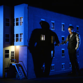 1.181 λέξεις για την παράσταση «887» και τον ίδιο τον Ρομπέρ Λεπάζ