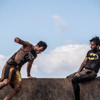 Legion Run: «Το ένστικτό σου θα σου λέει να μην πηδήξεις»