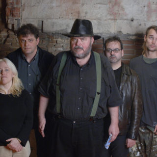 Pere Ubu – 20 Years In A Montana Silo