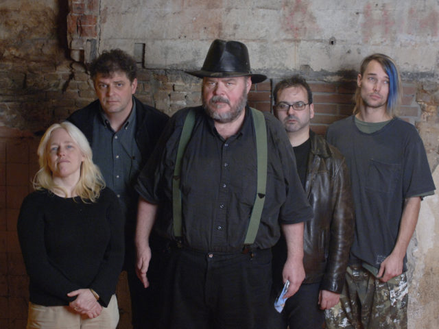 Pere Ubu – 20 Years In A Montana Silo