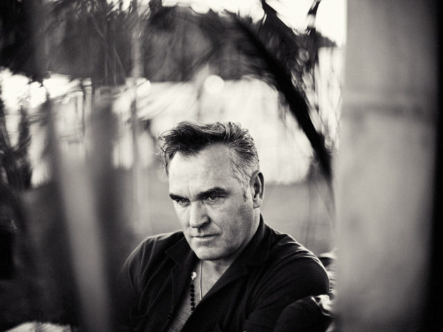 Morrissey – Low In High School