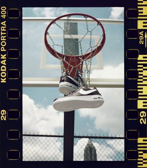 Η Nike φέρνει το νέο look του μπάσκετ