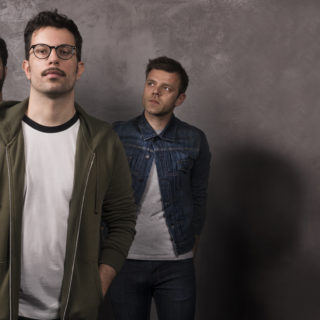 Από τις στάχτες των I Saw 43 Sunsets γεννήθηκαν οι Vaulter