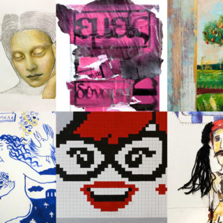 Μπορεί η ζωγραφική να βοηθήσει τους άστεγους της Αθήνας;