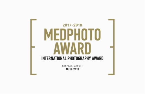Άνοιξαν οι συμμετοχές για το Διεθνές Φωτογραφικό Βραβείο MedPhoto 2017-2018