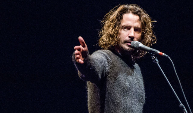 Συναυλία αφιέρωμα στον Chris Cornell στο Κύτταρο