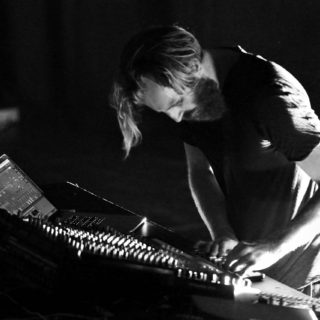 Ben Frost – The Centre Cannot Hold