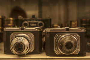 Ποιος έφτιαξε την πρώτη και μοναδική ελληνική φωτογραφική μηχανή;