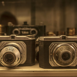 Ποιος έφτιαξε την πρώτη και μοναδική ελληνική φωτογραφική μηχανή;