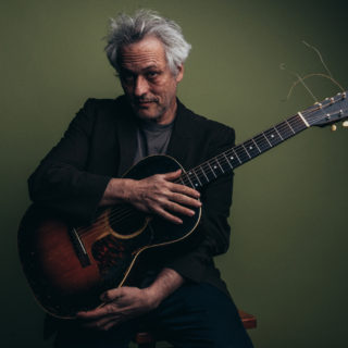 Marc Ribot: Ένας σπάνιος μουσικός στην Αθήνα