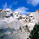 Στις 31 Οκτωβρίου του 1941 ολοκληρώνεται το Εθνικό Μνημείο του Όρους Ράσμορ