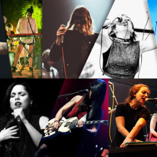 Πώς είναι να είσαι frontwoman σήμερα στην Ελλάδα