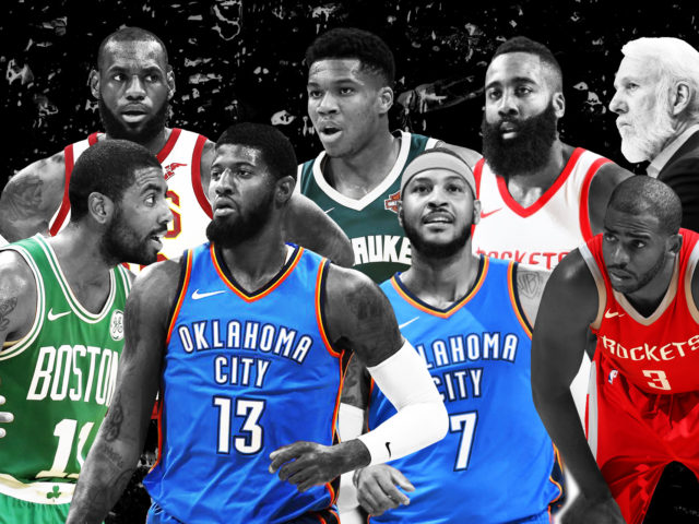 12 Ερωτήματα για τη Σεζόν NBA 2017-18 που Ξεκινά Πάνω στην Καλύτερη Στιγμή στην Ιστορία του Αθλήματος