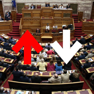 ΟΛΑ POPA #34: Ήταν από τις λίγες φορές που απο το κοινοβούλιο βγήκε κάτι ωραίο