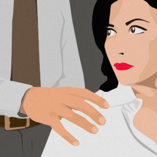 Τι ορίζει ο νόμος για την σεξουαλική παρενόχληση στην εργασία; Ένας δικηγόρος απαντά.