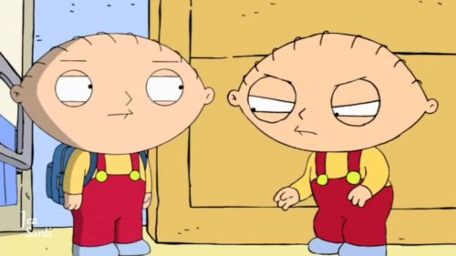 Επεισόδιο του Family Guy το 2005 είχε αφήσει υπονοούμενα για τις κατηγορίες περί σεξουαλικής παρενόχλησης κατά του Κέβιν Σπέισι (βίντεο)