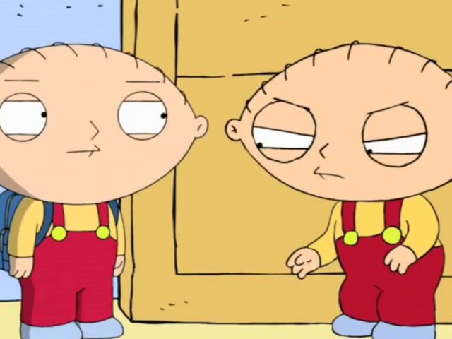 Επεισόδιο του Family Guy το 2005 είχε αφήσει υπονοούμενα για τις κατηγορίες περί σεξουαλικής παρενόχλησης κατά του Κέβιν Σπέισι (βίντεο)