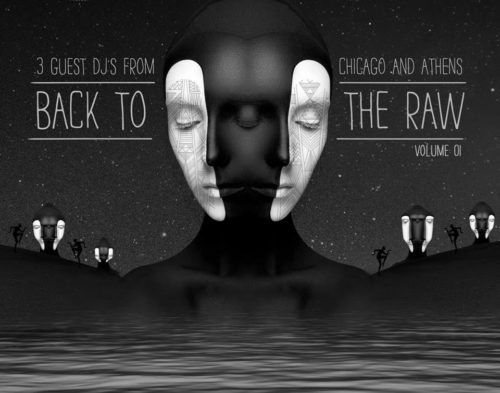 Το MOVE παρουσιάζει το event “Back to the Raw vol.1”
