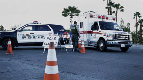 Ένοπλη επίθεση με νεκρούς στο Λας Βέγκας των ΗΠΑ