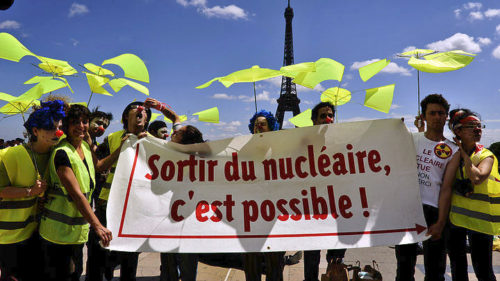 Στη Διεθνή Εκστρατεία για την Κατάργηση των Πυρηνικών Όπλων το Νόμπελ Ειρήνης 2017