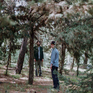 Μουσική σύμπραξη Bram De Looze και Στέφανου Χυτήρη στο Ecozone