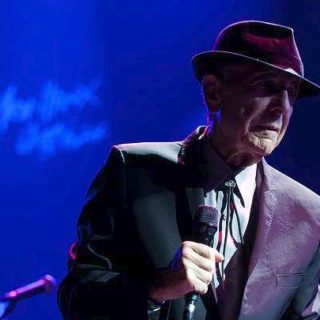 «Η Φλόγα» είναι η τελευταία ποιητική συλλογή του Κοέν