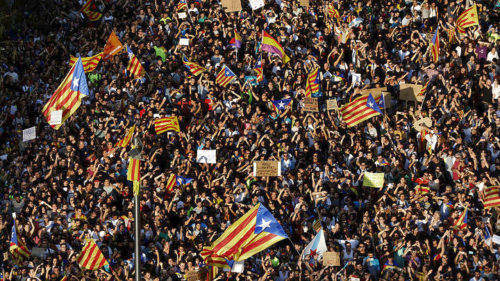 Η ώρα της κρίσης για την Καταλονία