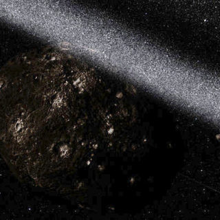 Αστεροειδής σε μέγεθος σπιτιού θα περάσει αύριο πολύ κοντά από τη Γη